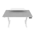 Gaming Desk COUGAR E-STAR 120 white 3MSTA1WW.0002