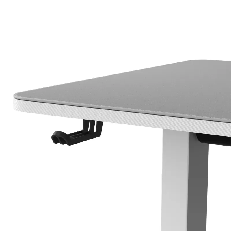 Gaming Desk COUGAR E-STAR 120 white 3MSTA1WW.0002