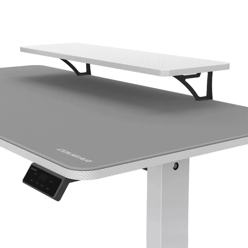 Gaming Desk COUGAR E-STAR 120 white 3MSTA1WW.0002