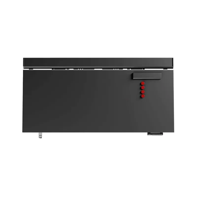 שולחן גיימינג 1St Player F.A.S.T. Gaming FAST-RGB-BK-IL צבע שחור