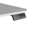 Gaming Desk COUGAR E-STAR 140 3MSTA3WW.0002 Color:white