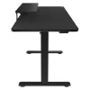 Gaming Desk COUGAR E-STAR 140 3MSTA3WW.0002 Color:white