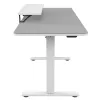 Gaming Desk COUGAR E-STAR 140 3MSTA3WW.0002 Color:white