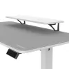 Gaming Desk COUGAR E-STAR 140 3MSTA3WW.0002 Color:white