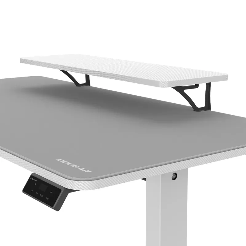 Gaming Desk COUGAR E-STAR 140 3MSTA3WW.0002 Color:white