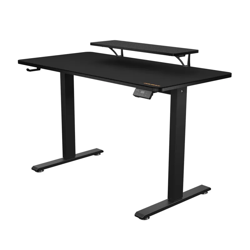 Gaming Desk COUGAR E-STAR 120 3MSTA1WB.0001 Color:black Gaming Desk COUGAR E-STAR 120 3MSTA1WB.0001 Color:black