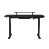 Gaming Desk COUGAR E-STAR 120 3MSTA1WB.0001 Color:black Gaming Desk COUGAR E-STAR 120 3MSTA1WB.0001 Color:black