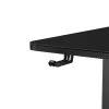 Gaming Desk COUGAR E-STAR 120 3MSTA1WB.0001 Color:black Gaming Desk COUGAR E-STAR 120 3MSTA1WB.0001 Color:black
