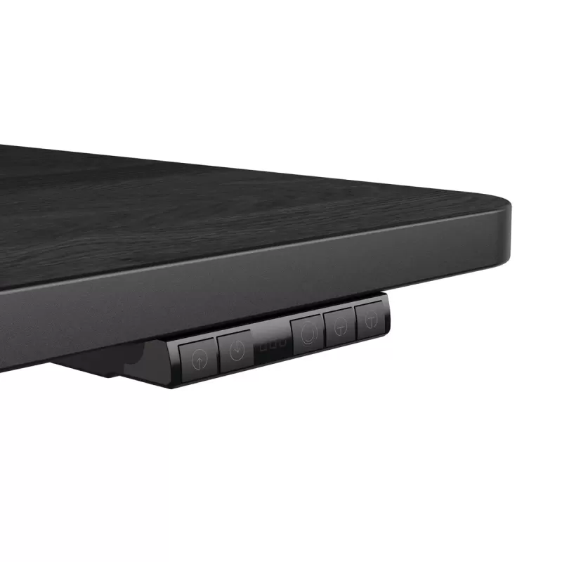 Gaming Desk COUGAR E-ODYSSEY CGR-E-ODYSSEY150 Color:black