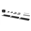 Gaming Desk COUGAR E-ODYSSEY CGR-E-ODYSSEY150 Color:black