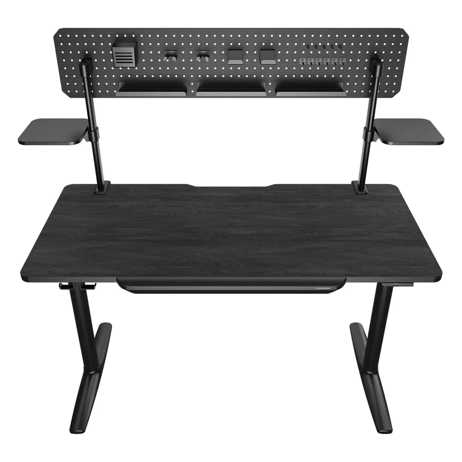 Gaming Desk COUGAR E-ODYSSEY CGR-E-ODYSSEY150 Color:black