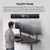 Gaming Desk COUGAR E-ODYSSEY CGR-E-ODYSSEY150 Color:black