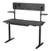 Gaming Desk COUGAR E-ODYSSEY CGR-E-ODYSSEY150 Color:black