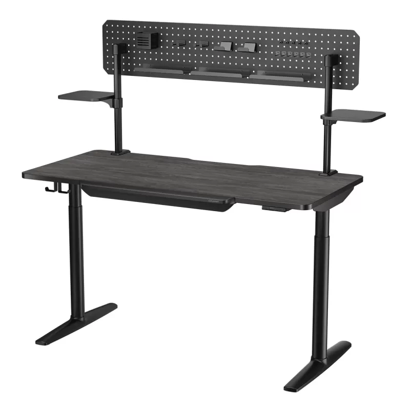 Gaming Desk COUGAR E-ODYSSEY CGR-E-ODYSSEY150 Color:black