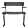 Gaming Desk COUGAR E-ODYSSEY CGR-E-ODYSSEY150 Color:black