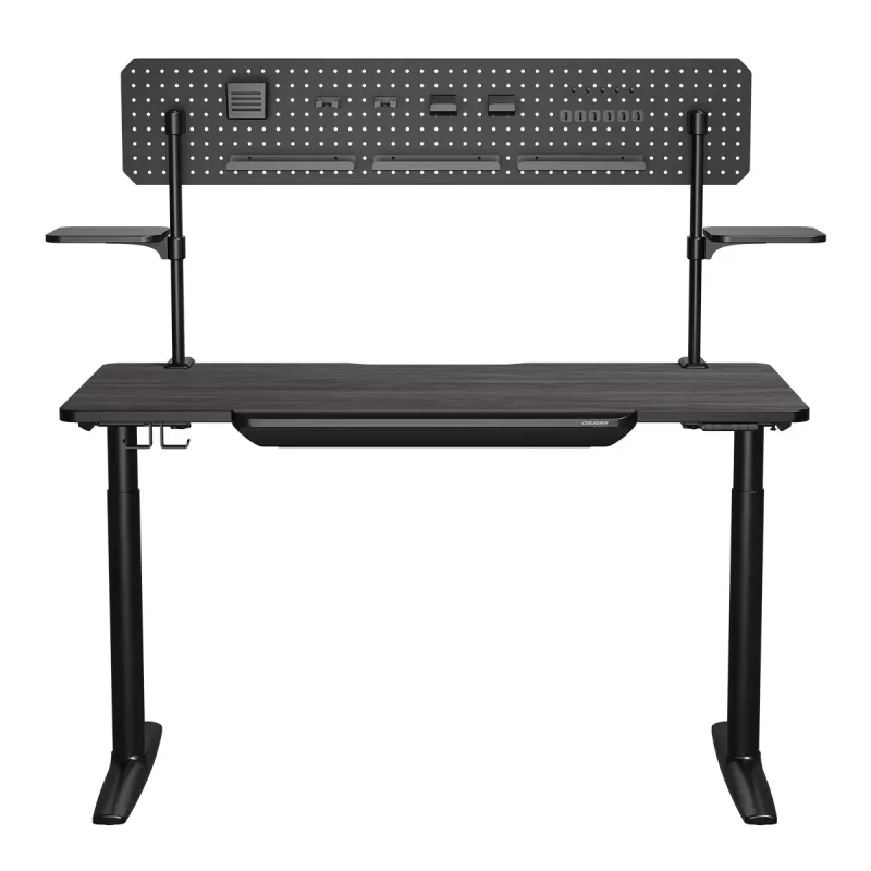 Gaming Desk COUGAR E-ODYSSEY CGR-E-ODYSSEY150 Color:black