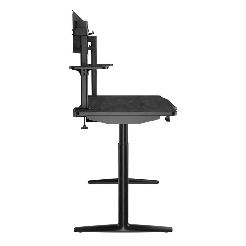 Gaming Desk COUGAR E-ODYSSEY CGR-E-ODYSSEY150 Color:black