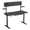Gaming Desk COUGAR E-ODYSSEY CGR-E-ODYSSEY150 Color:black