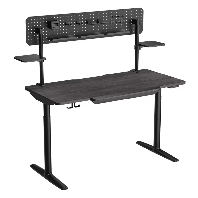 Gaming Desk COUGAR E-ODYSSEY CGR-E-ODYSSEY150 Color:black