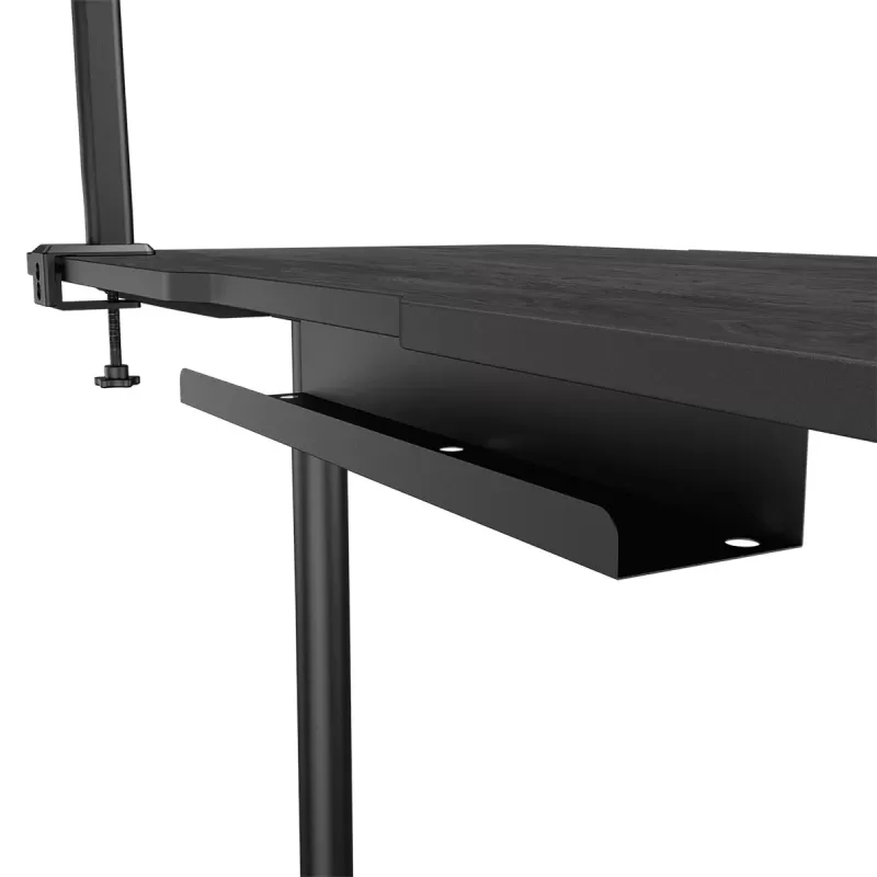 Gaming Desk COUGAR E-ODYSSEY CGR-E-ODYSSEY150 Color:black