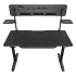 Gaming Desk COUGAR E-ODYSSEY CGR-E-ODYSSEY150 Color:black