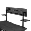 Gaming Desk COUGAR E-ODYSSEY CGR-E-ODYSSEY150 Color:black