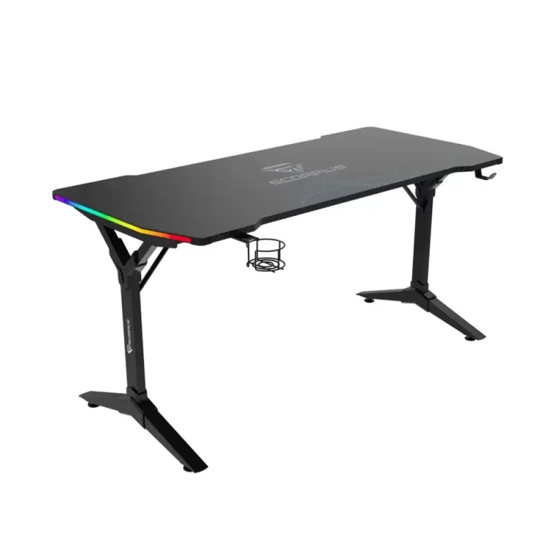 שולחן גיימינג SCORPIUS DESKPRO-HJ150 SCORPIUS DESKPRO-HJ150