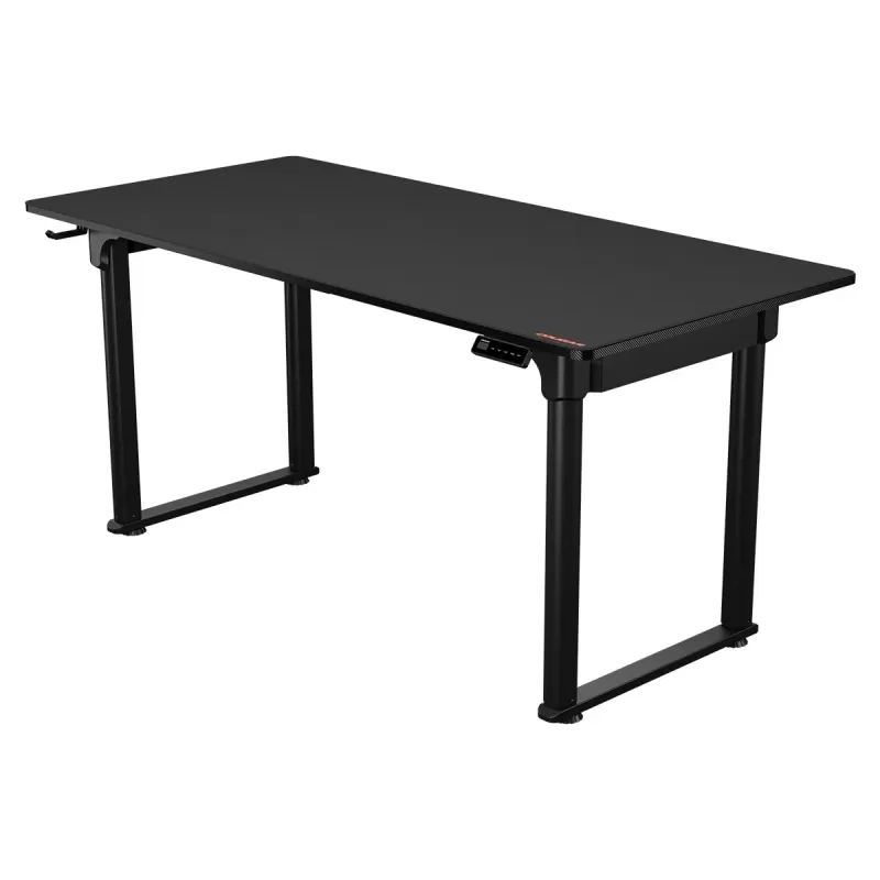 Gaming Desk COUGAR E-GRAV 160 3MGRV4WB.0001 Color:black Gaming Desk COUGAR E-GRAV 160 3MGRV4WB.0001 Color:black