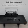 Gaming Desk COUGAR E-STAR 140 3MSTA3WB.0001 Color:black Gaming Desk COUGAR E-STAR 140 3MSTA3WB.0001 Color:black