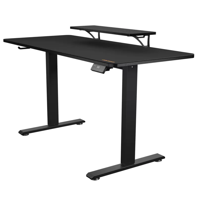 Gaming Desk COUGAR E-STAR 140 3MSTA3WB.0001 Color:black Gaming Desk COUGAR E-STAR 140 3MSTA3WB.0001 Color:black