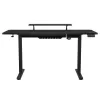 Gaming Desk COUGAR E-STAR 140 3MSTA3WB.0001 Color:black Gaming Desk COUGAR E-STAR 140 3MSTA3WB.0001 Color:black