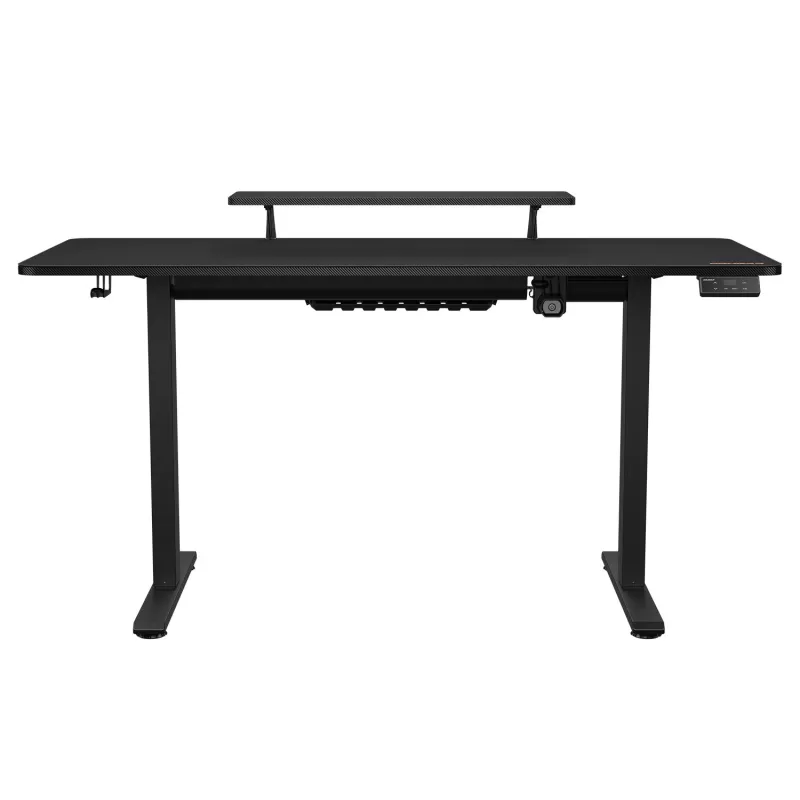 Gaming Desk COUGAR E-STAR 140 3MSTA3WB.0001 Color:black Gaming Desk COUGAR E-STAR 140 3MSTA3WB.0001 Color:black