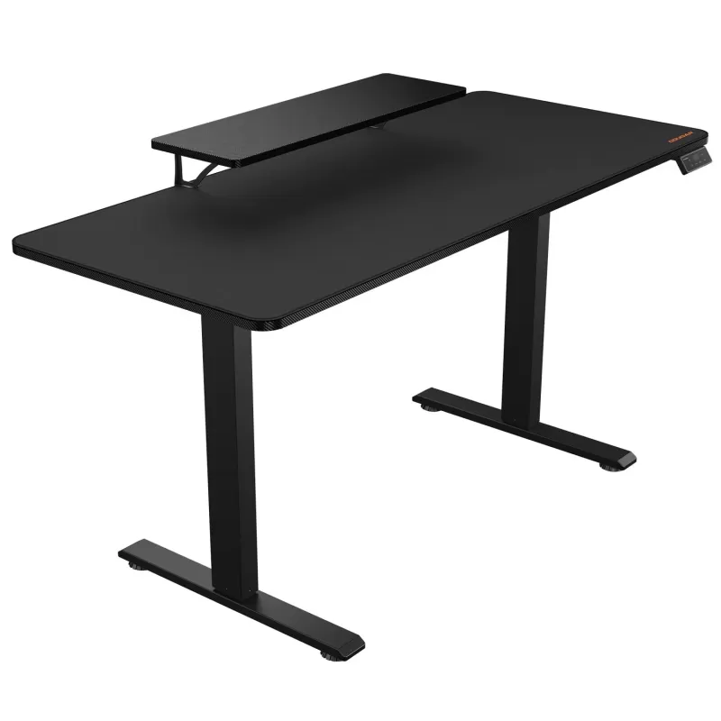 Gaming Desk COUGAR E-STAR 140 3MSTA3WB.0001 Color:black Gaming Desk COUGAR E-STAR 140 3MSTA3WB.0001 Color:black
