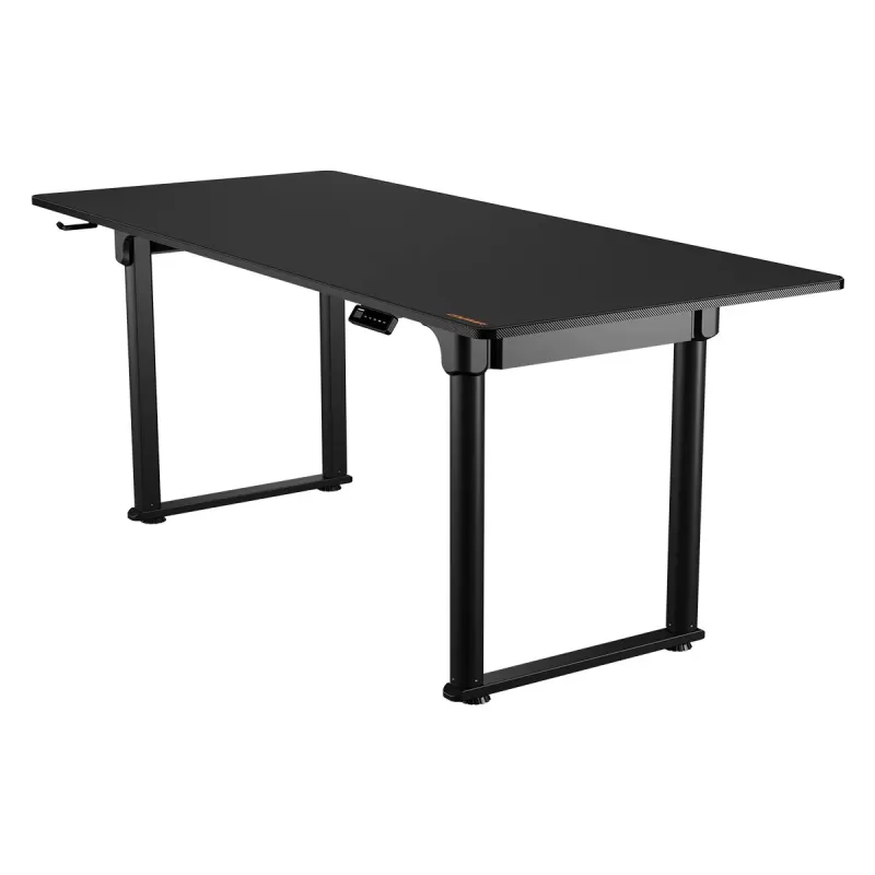 Gaming Desk COUGAR E-GRAV 180 black 3MGRV5WB.0001 Gaming Desk COUGAR E-GRAV 180 black 3MGRV5WB.0001
