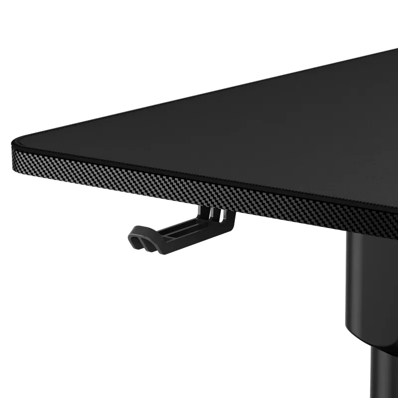 Gaming Desk COUGAR E-GRAV 180 black 3MGRV5WB.0001 Gaming Desk COUGAR E-GRAV 180 black 3MGRV5WB.0001