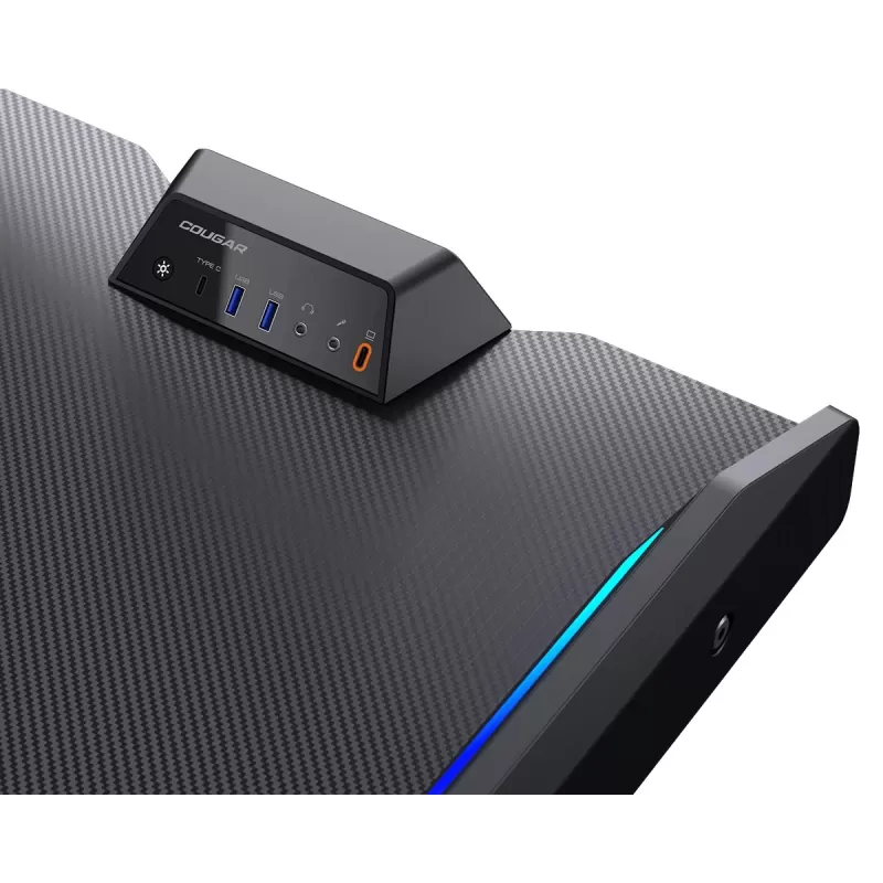 игровой стол COUGAR E-MARS 3M1503SB.0001 Цвет:чёрный