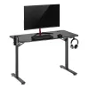 שולחן גיימינג Lumi GMD08-1 RGB GMD08-1