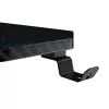 שולחן גיימינג SCORPIUS DESKPRO-BL110 SCORPIUS DESKPRO-BL110 צבע שחור