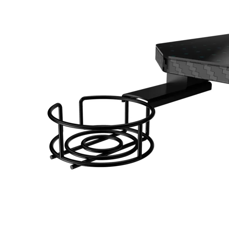 שולחן גיימינג SCORPIUS DESKPRO-BL110 SCORPIUS DESKPRO-BL110 צבע שחור