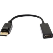Cable Adapter DP TO HDMI + 0.2 53231/0.2