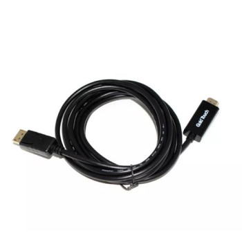 Кабель Gold Touch DisplayPort To HDMI 4K@30Hz 1.8m CH-DP-HDMI-1.8-4K30..