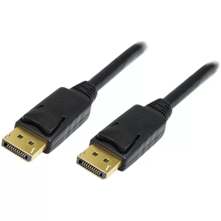 Screen Cable DisplayPort 1.8m Color:black