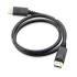 כבל Protec DISPLAY PORT 1.8M PROTEC