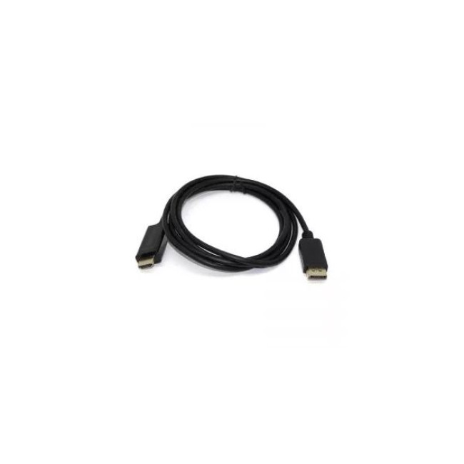 Кабель Gold Touch Active DP To HDMI 4K@60Hz Cable - 1.8m CH-DP-HDMI-1.8-4K60