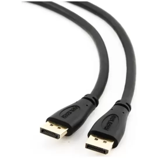 Screen Cable DisplayPort 3m Color:black