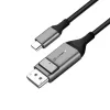 Cable ALOGIC USB-C to DP 4K/60Hz Ultra Series 2m Cable ULCDP02-SGR