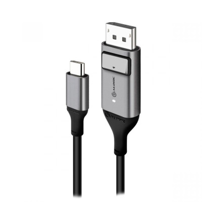Кабель ALOGIC USB-C to DP 4K/60Hz Ultra Series 2m Cable ULCDP02-SGR Кабель ALOGIC USB-C to DP 4K/60Hz Ultra Series 2m Cable ULCDP02-SGR