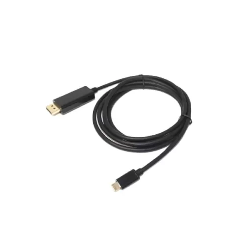 Кабель Gold Touch USB3.1 Type C to DP Cable 1.8M CH-USB3.1-DP-1.8 Цвет:чёрный