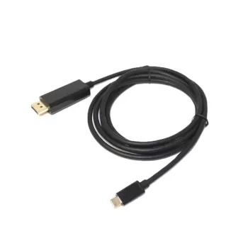 Кабель Gold Touch USB3.1 Type C to DP Cable 1.8M CH-USB3.1-DP-1.8 Цвет:чёрный