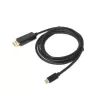 Кабель Gold Touch USB3.1 Type C to DP Cable 1.8M CH-USB3.1-DP-1.8 Цвет:чёрный